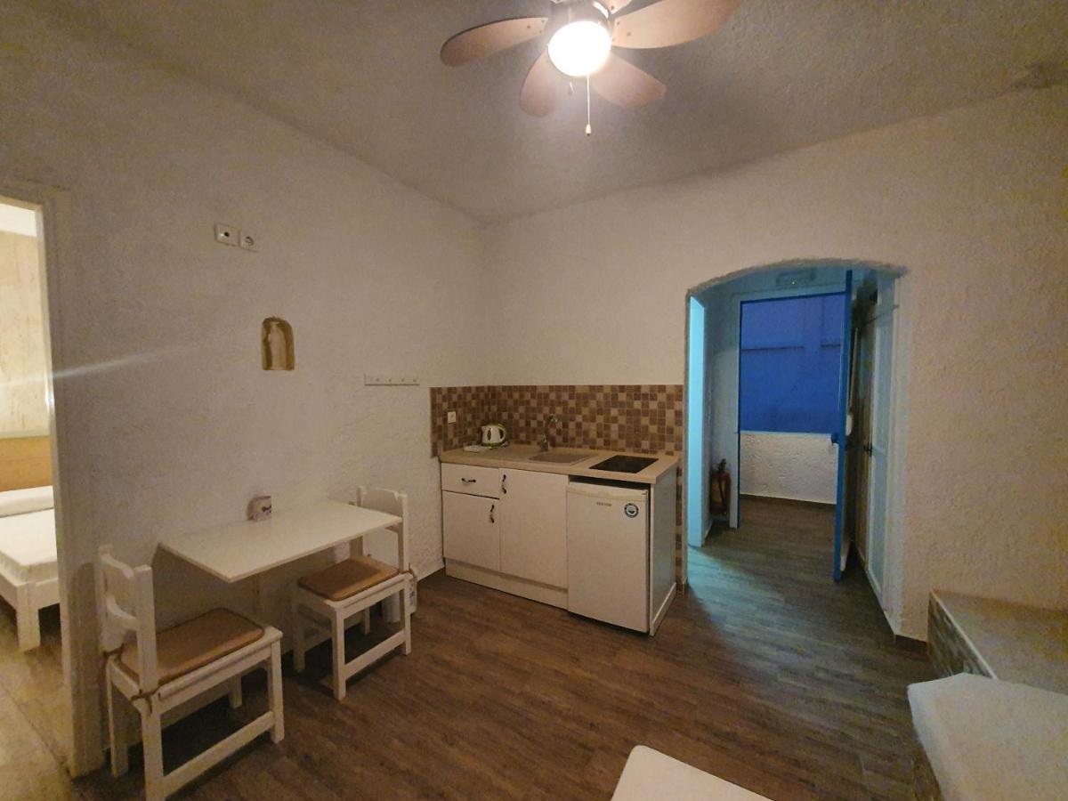 Elenis Studios Arkasa Exteriör bild